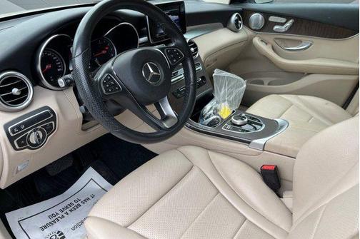 2019 Mercedes-Benz GLC 300 4MATIC