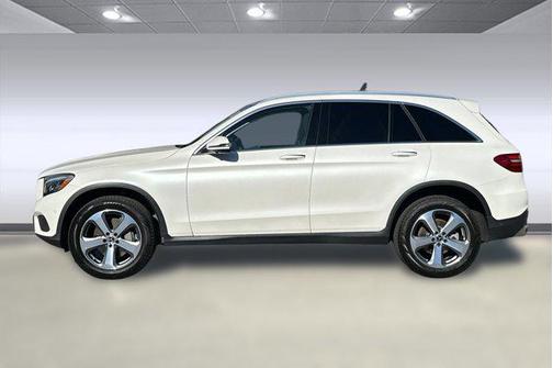 2019 Mercedes-Benz GLC 300 4MATIC