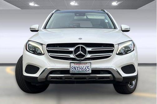 2019 Mercedes-Benz GLC 300 4MATIC