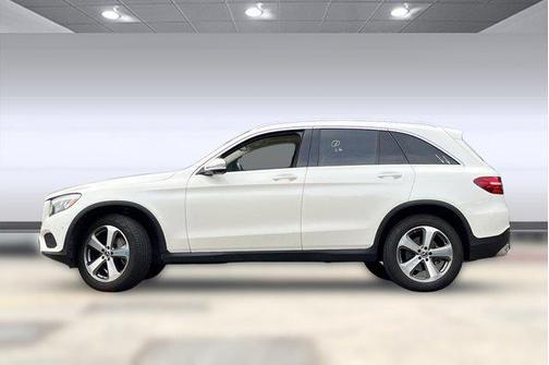 2019 Mercedes-Benz GLC 300 4MATIC