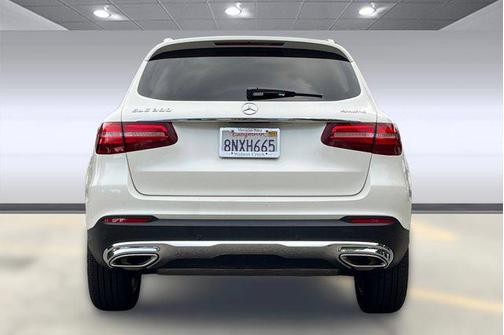 2019 Mercedes-Benz GLC 300 4MATIC