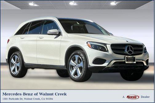 2019 Mercedes-Benz GLC 300 4MATIC