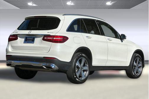 2019 Mercedes-Benz GLC 300 4MATIC