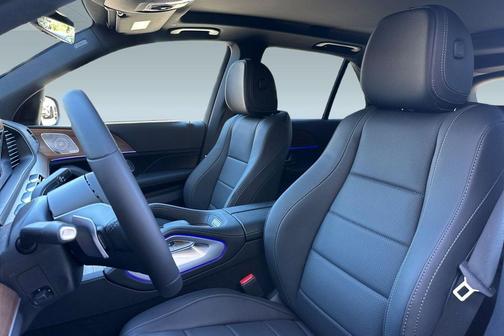Obsidian Black Metallic 2026 Mercedes-Benz GLE 350 4MATIC