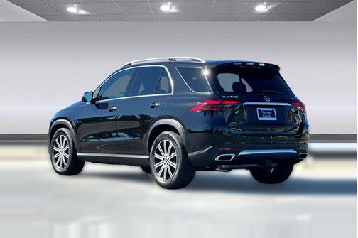 Obsidian Black Metallic 2026 Mercedes-Benz GLE 350 4MATIC