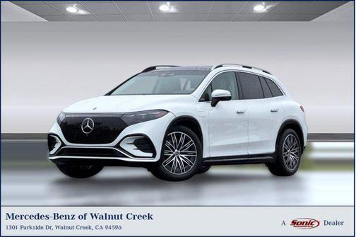 2026 Mercedes-Benz EQS 550 550