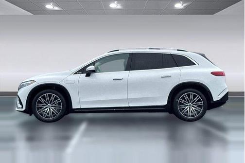 2026 Mercedes-Benz EQS 550 550