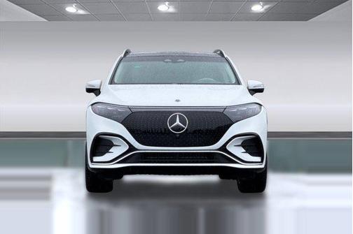 2026 Mercedes-Benz EQS 550 550