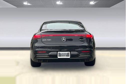 2023 Mercedes-Benz EQS 580 4MATIC