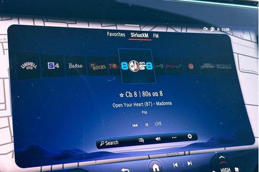 2023 Mercedes-Benz EQS 580 4MATIC