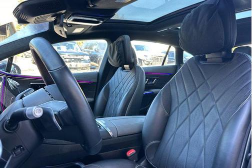 2023 Mercedes-Benz EQS 580 4MATIC