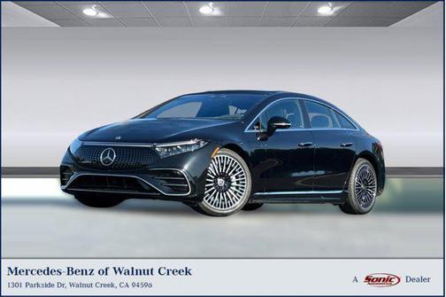 2023 Mercedes-Benz EQS 580 4MATIC