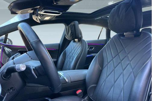 2023 Mercedes-Benz EQS 580 4MATIC