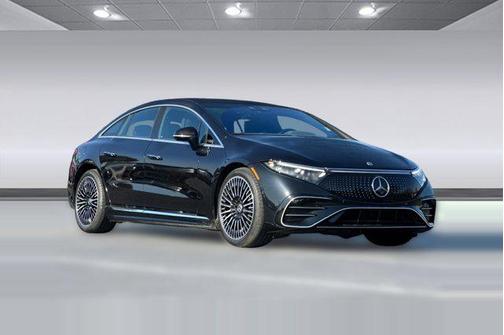 2023 Mercedes-Benz EQS 580 4MATIC