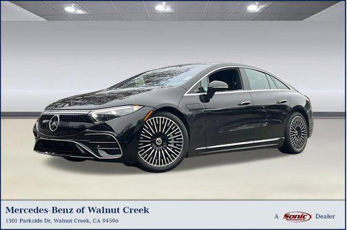 2023 Mercedes-Benz EQS 580 4MATIC