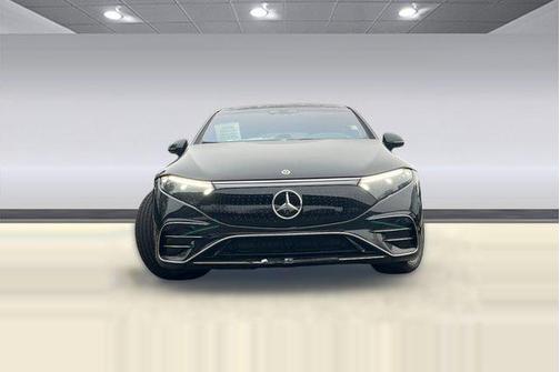 2023 Mercedes-Benz EQS 580 4MATIC