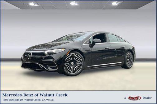 2023 Mercedes-Benz EQS 580 4MATIC