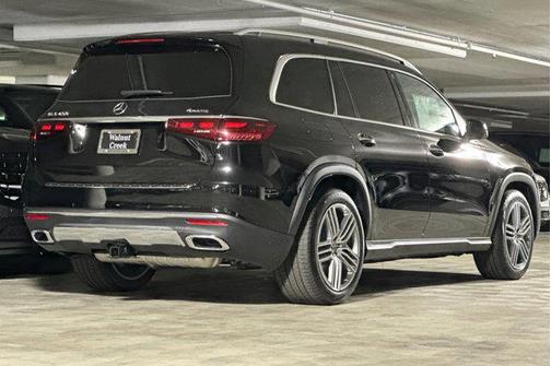 2025 Mercedes-Benz GLS 450 4MATIC