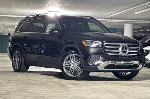 2025 Mercedes-Benz GLS 450 4MATIC