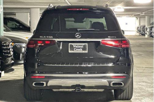 2025 Mercedes-Benz GLS 450 4MATIC