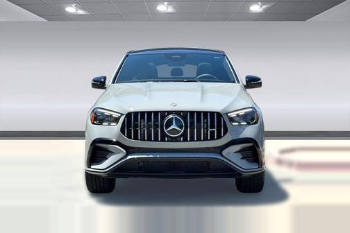 MANUFAKTUR Alpine Grey 2026 Mercedes-Benz AMG GLE 53 4MATIC+ Coupe