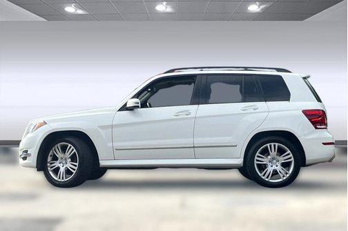 2015 Mercedes-Benz GLK-Class GLK 350