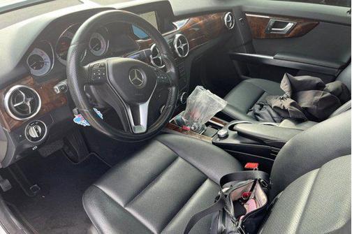 2015 Mercedes-Benz GLK-Class GLK 350
