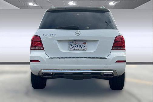 2015 Mercedes-Benz GLK-Class GLK 350