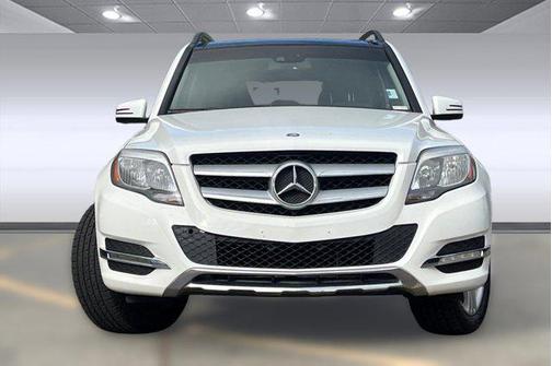 2015 Mercedes-Benz GLK-Class GLK 350