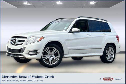 2015 Mercedes-Benz GLK-Class GLK 350