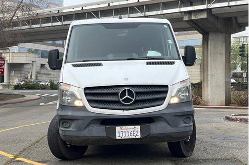 2015 Mercedes-Benz Sprinter 2500