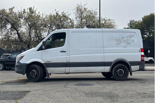 2015 Mercedes-Benz Sprinter 2500