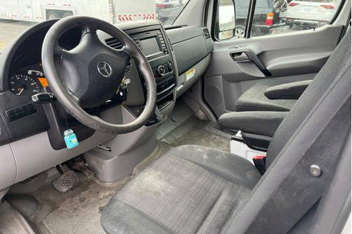 2015 Mercedes-Benz Sprinter 2500
