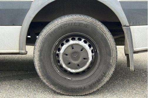 2015 Mercedes-Benz Sprinter 2500