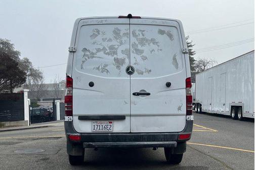 2015 Mercedes-Benz Sprinter 2500