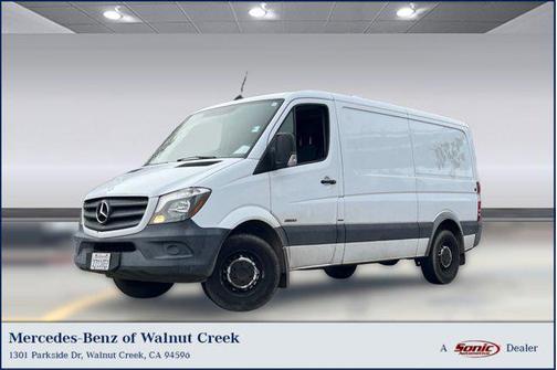 2015 Mercedes-Benz Sprinter 2500