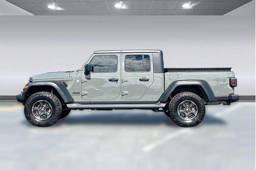 Sting-Gray Clearcoat 2020 Jeep Gladiator Sport S