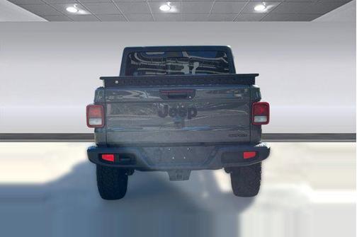 Sting-Gray Clearcoat 2020 Jeep Gladiator Sport S