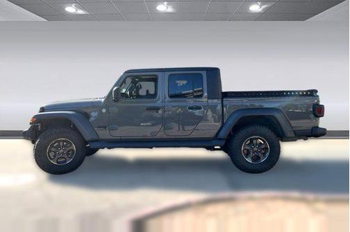 Sting-Gray Clearcoat 2020 Jeep Gladiator Sport S