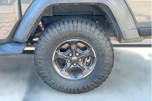 Sting-Gray Clearcoat 2020 Jeep Gladiator Sport S