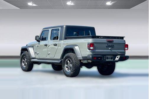 Sting-Gray Clearcoat 2020 Jeep Gladiator Sport S