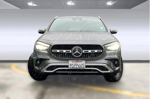 2025 Mercedes-Benz GLA 250 4MATIC