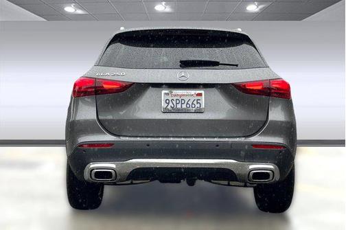 2025 Mercedes-Benz GLA 250 4MATIC