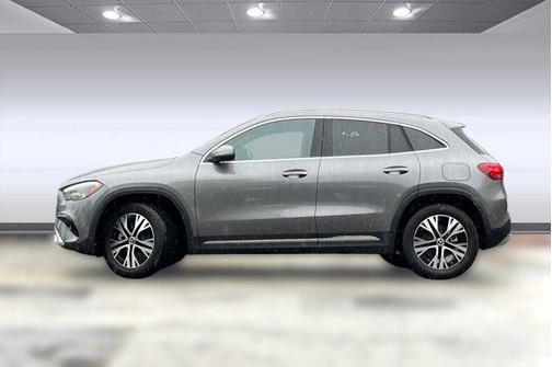 2025 Mercedes-Benz GLA 250 4MATIC