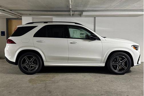 2026 Mercedes-Benz GLE 450 4MATIC