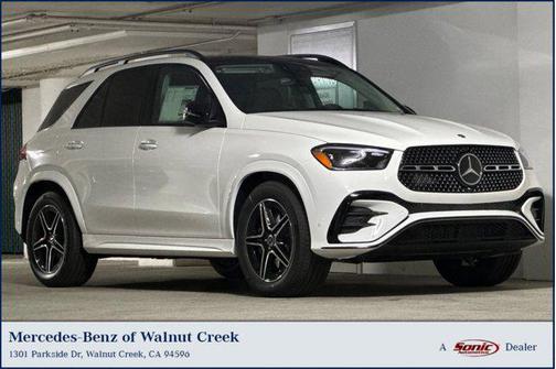 2026 Mercedes-Benz GLE 450 4MATIC