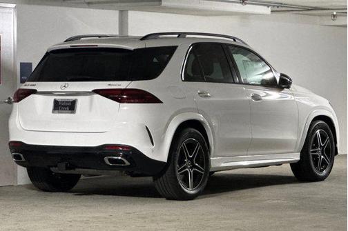 2026 Mercedes-Benz GLE 450 4MATIC