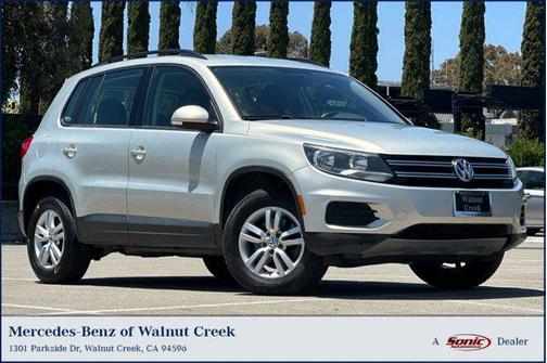 2015 Volkswagen Tiguan Auto S