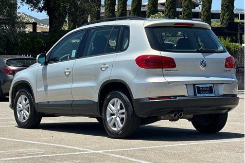 2015 Volkswagen Tiguan Auto S