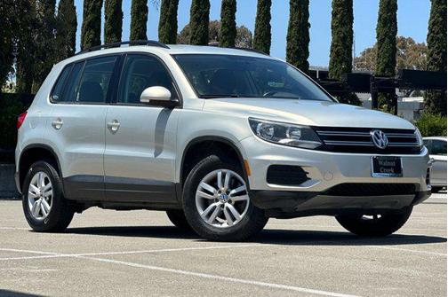2015 Volkswagen Tiguan Auto S